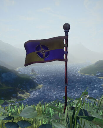 Settler-flag