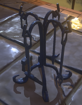 Fireplace Tools look