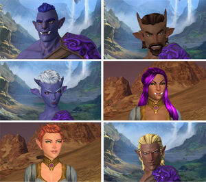 Fantasy-pack-examples