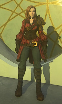 Formal-victorian-red