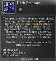 Dark Embrace
