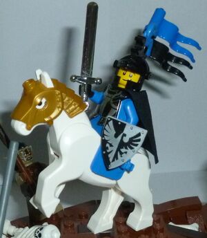 Sir Jonathan Trollsbane
