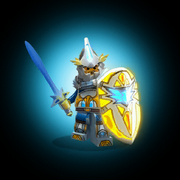 Knight Rank 3