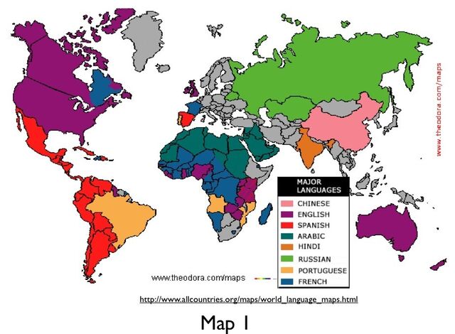 Fișier:Xlarge World-Language-Map-1.jpg