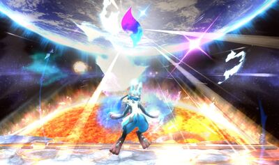 Final smash