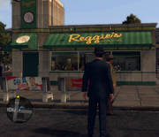Reggie's Café