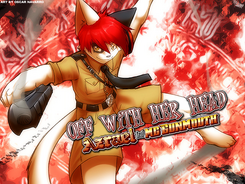 Off With Her Head-bg
