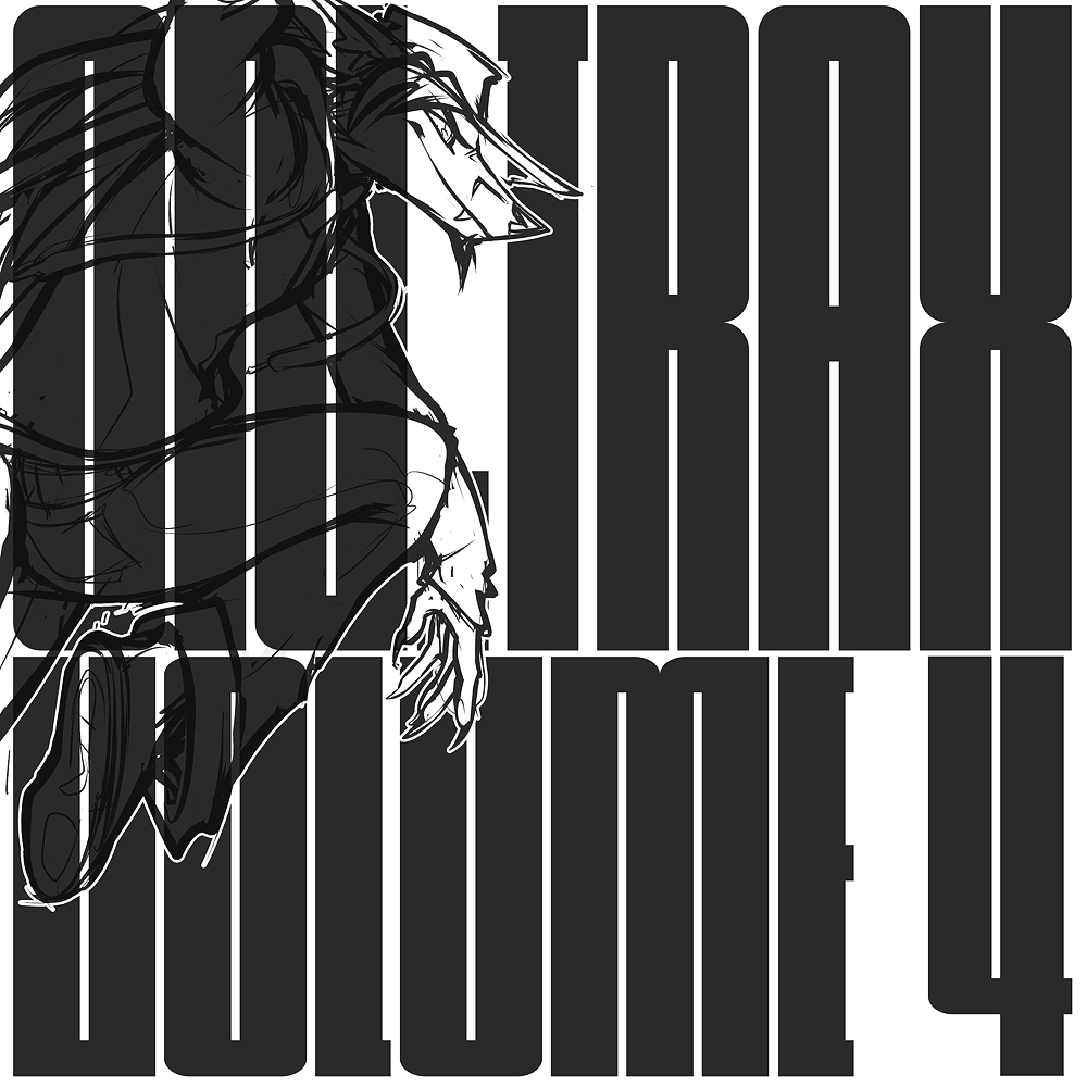 Space Trax - Vol. 4 Space Trax - Vol. 4