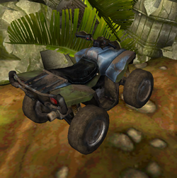Relic Run ATV
