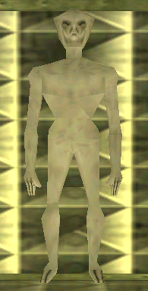 TR3 Alien Visitor