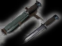 Tactical Knife