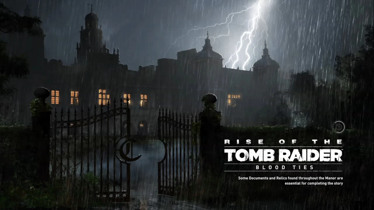 Rise of the Tomb Raider: Blood Ties | Lara Croft Wiki | FANDOM ...