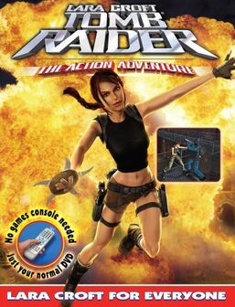 TombRaidertheactionadventure