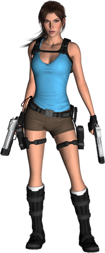 Lara Croft Legend Timeline Lara Croft Wiki Fandom