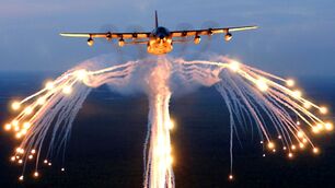 Hercules flares