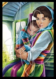 Mujer Tuatha'an