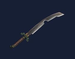 Samurai Wakizashi