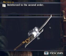 Shogun Katana