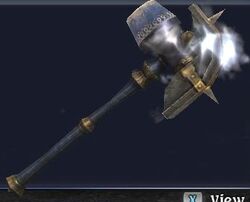 Warlord's Striker