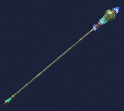 Divine Cudgel