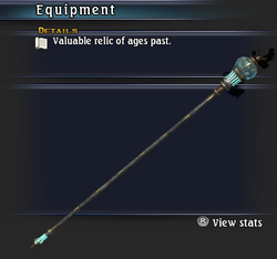 Auld Cudgel