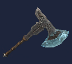 Prismic Hatchet