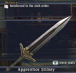 Warrior's Bastardsword