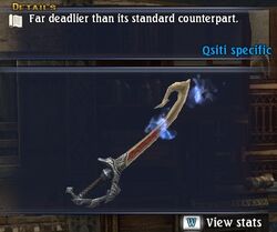 Superlative Cutlass