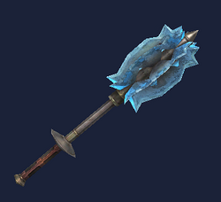 Prismic Mace