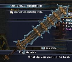 Prismic Grandsword