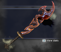 Auld Demonblade