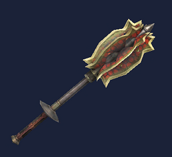 Draconile Mace