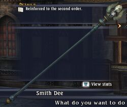 Warlord's Greatstaff