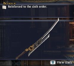 Ronin Katana