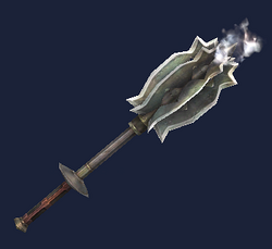Warlord's Mace