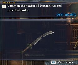 Wakizashi