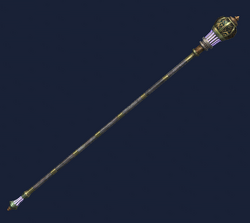 Sage's Staff