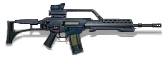 G36 Mod XIV