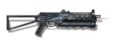 Бизон ПП-19 Mod X