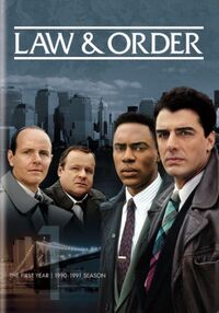 L&O Season 1 | Law and Order | FANDOM powered by Wikia