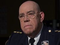 Chief of Detectives