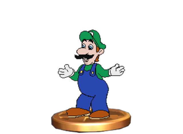 File:Gay Luigi Trophy.png