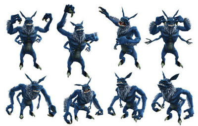 Cwablue