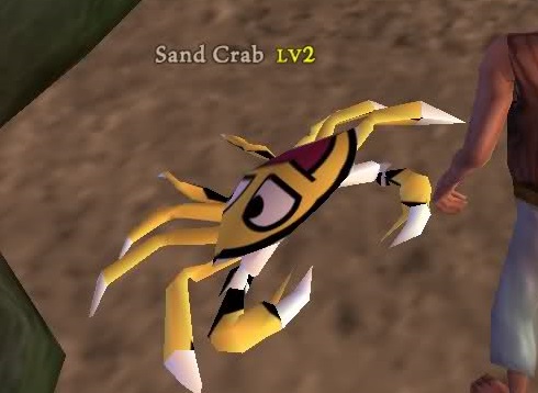 SANDCRABGLITCH