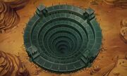 Nautilus chamber of akbadain