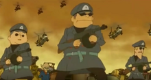 Targent Henchmen