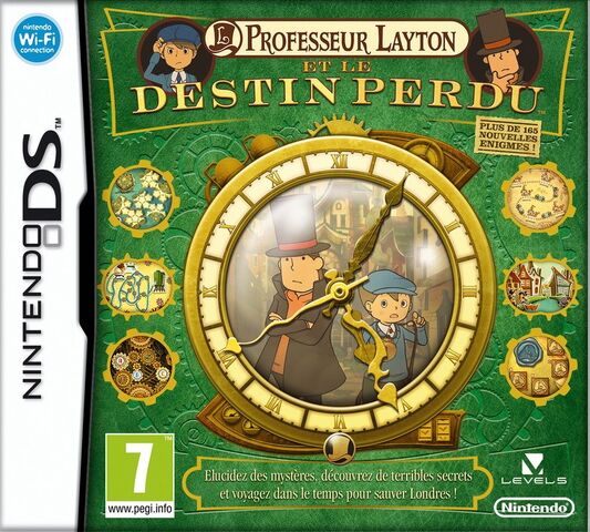 Fichier:Professeur Layton et le destin perdu.jpg