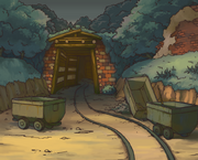 MineEntrance