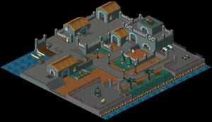 Island Proxim-city