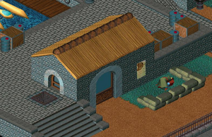 Proxima Island Prison Outside